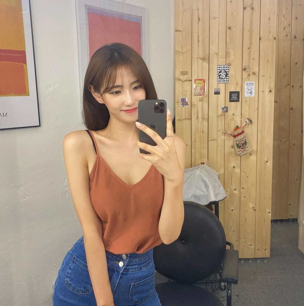 สาวเกาหลี sexy